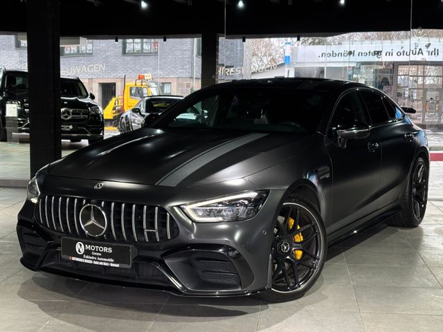 Mercedes-Benz AMG GT 43*V8 Styling*AeroKit*Lift*Burmester*360°