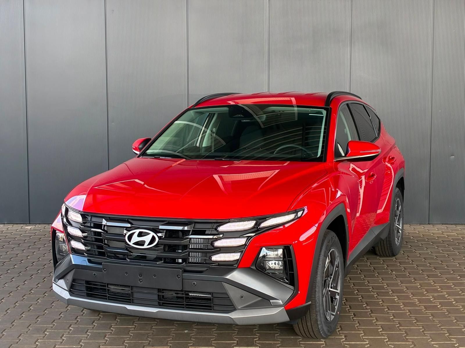 Hyundai Tucson NX4 Pure 1.6 T-GDI 2WD 48V / Sitz + Le...