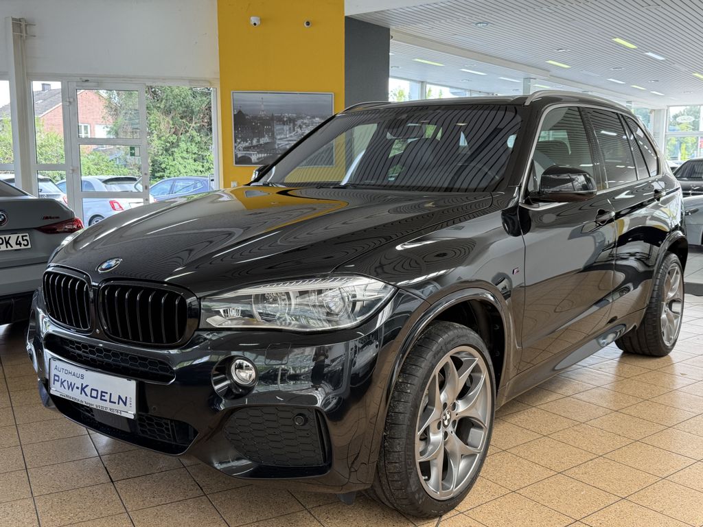 Image of BMW X5