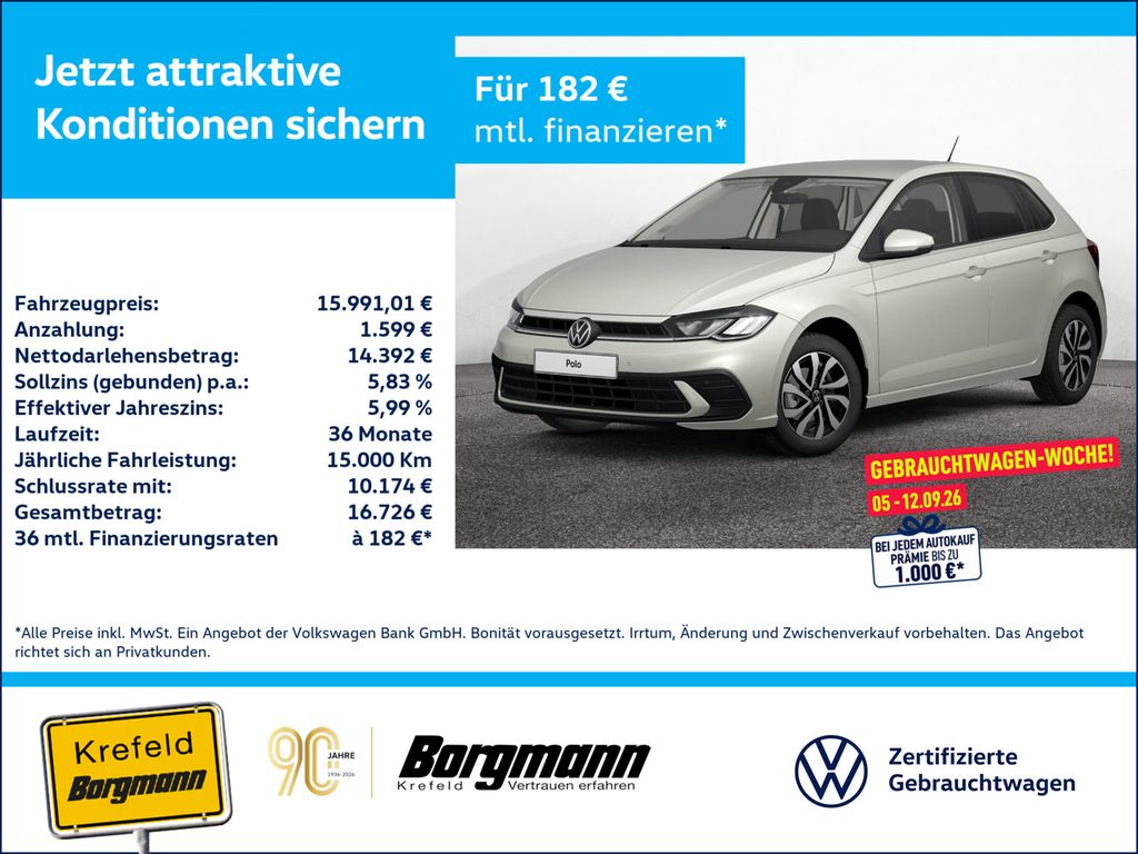 Image of Volkswagen Polo