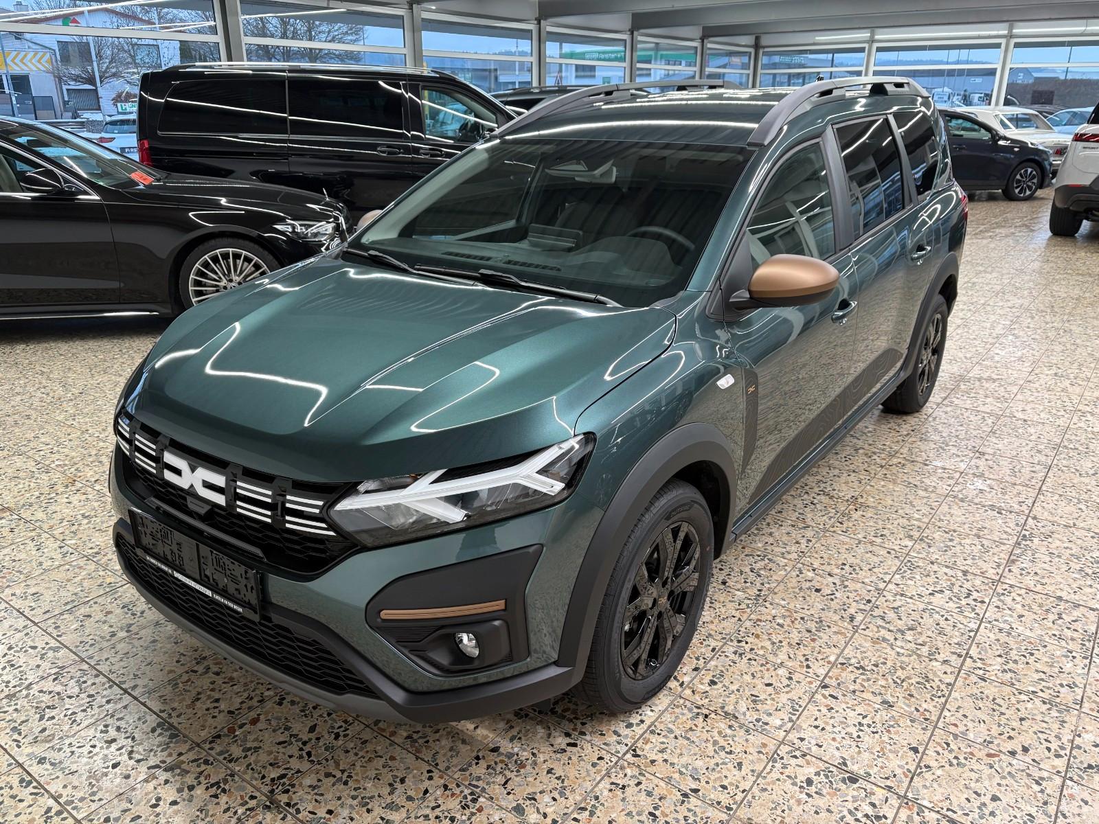 Dacia Jogger Extreme/7-Sitzer/Kamera/Carplay/Garantie