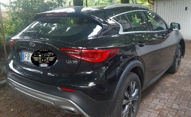 Infiniti QX30 2.2 diesel DCT AWD Premium Tech