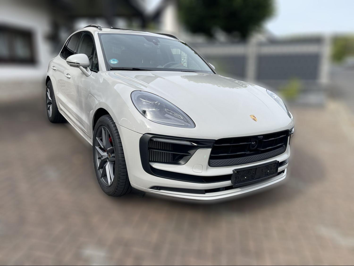 Porsche Macan S+Kreide+ACC+Pano+Luft+AHK+Approved+NP110