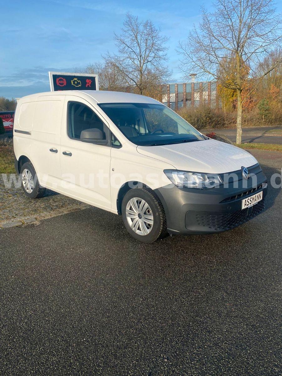 Volkswagen Caddy Cargo Basis