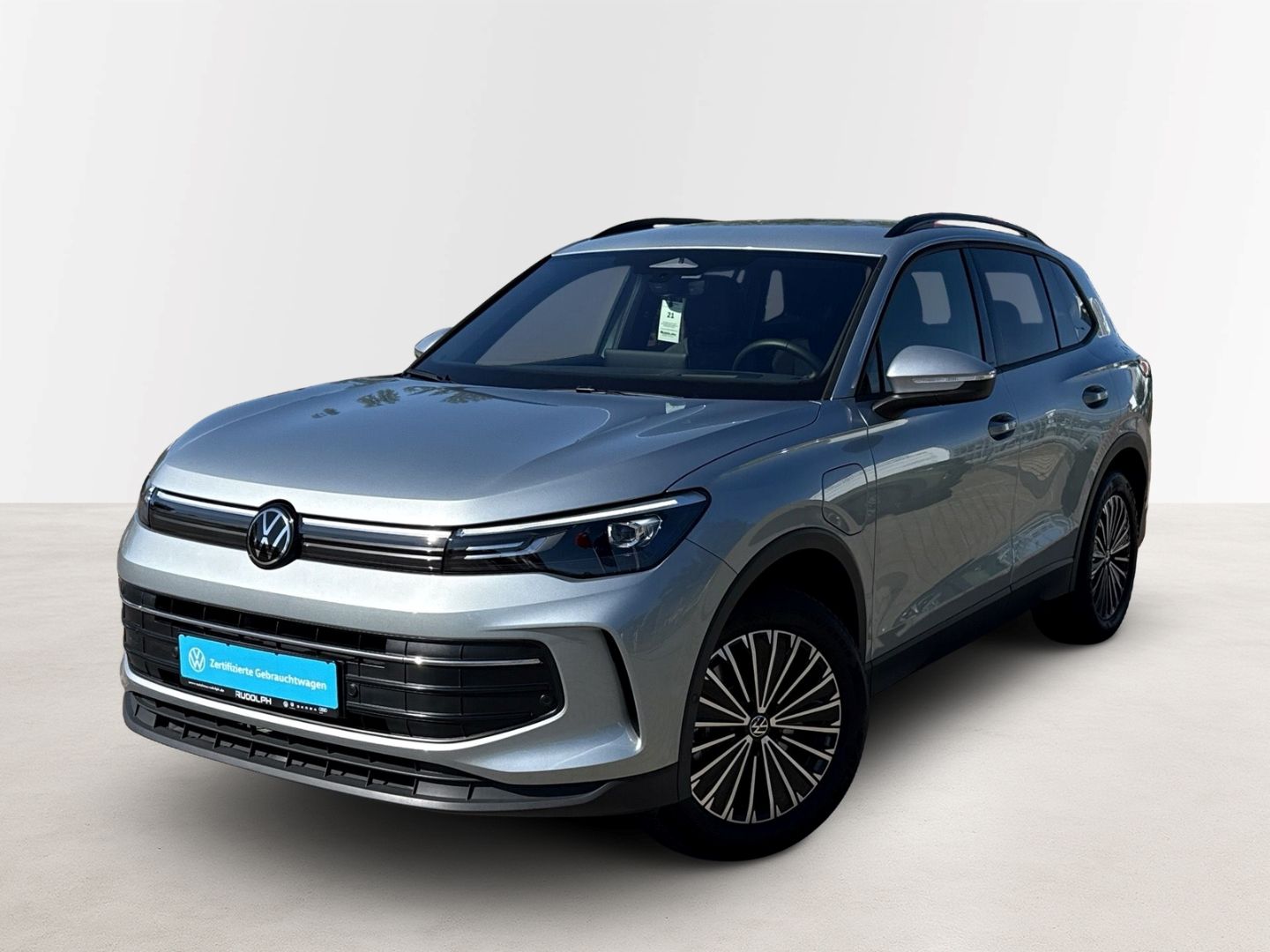 Volkswagen Tiguan Life 1.5 TSI eHybrid DSG AD SHZ HUD LED A foto 1