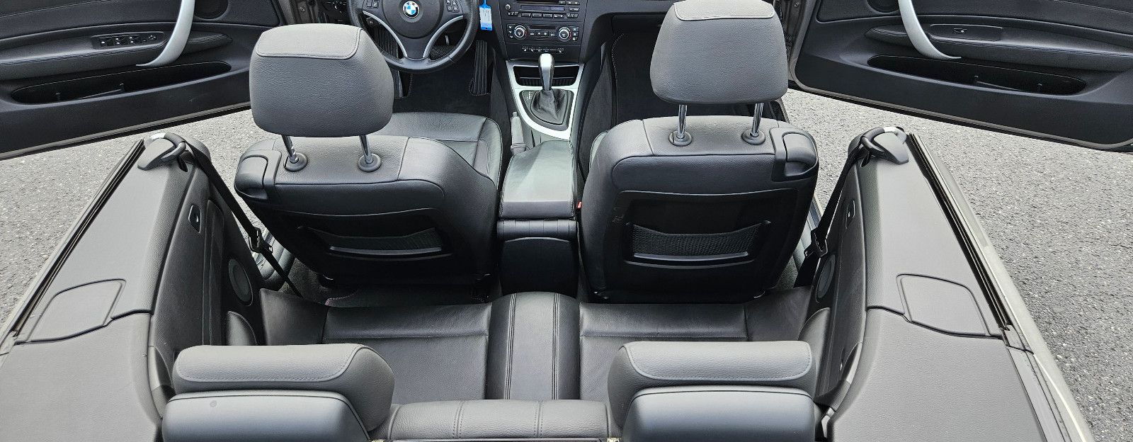 BMW BMW 118i Cabrio E88 VOLL SCHECKHEFT M-Paket I