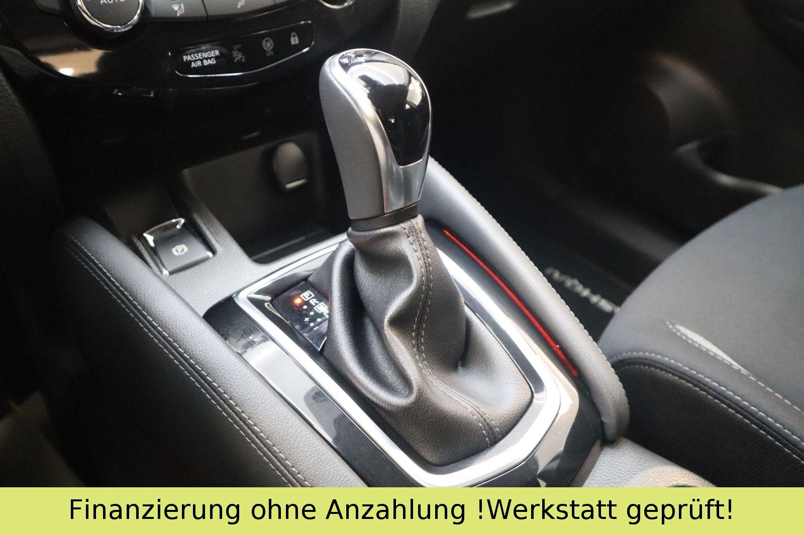 Nissan Qashqai N-Connecta*CAM*PANO*