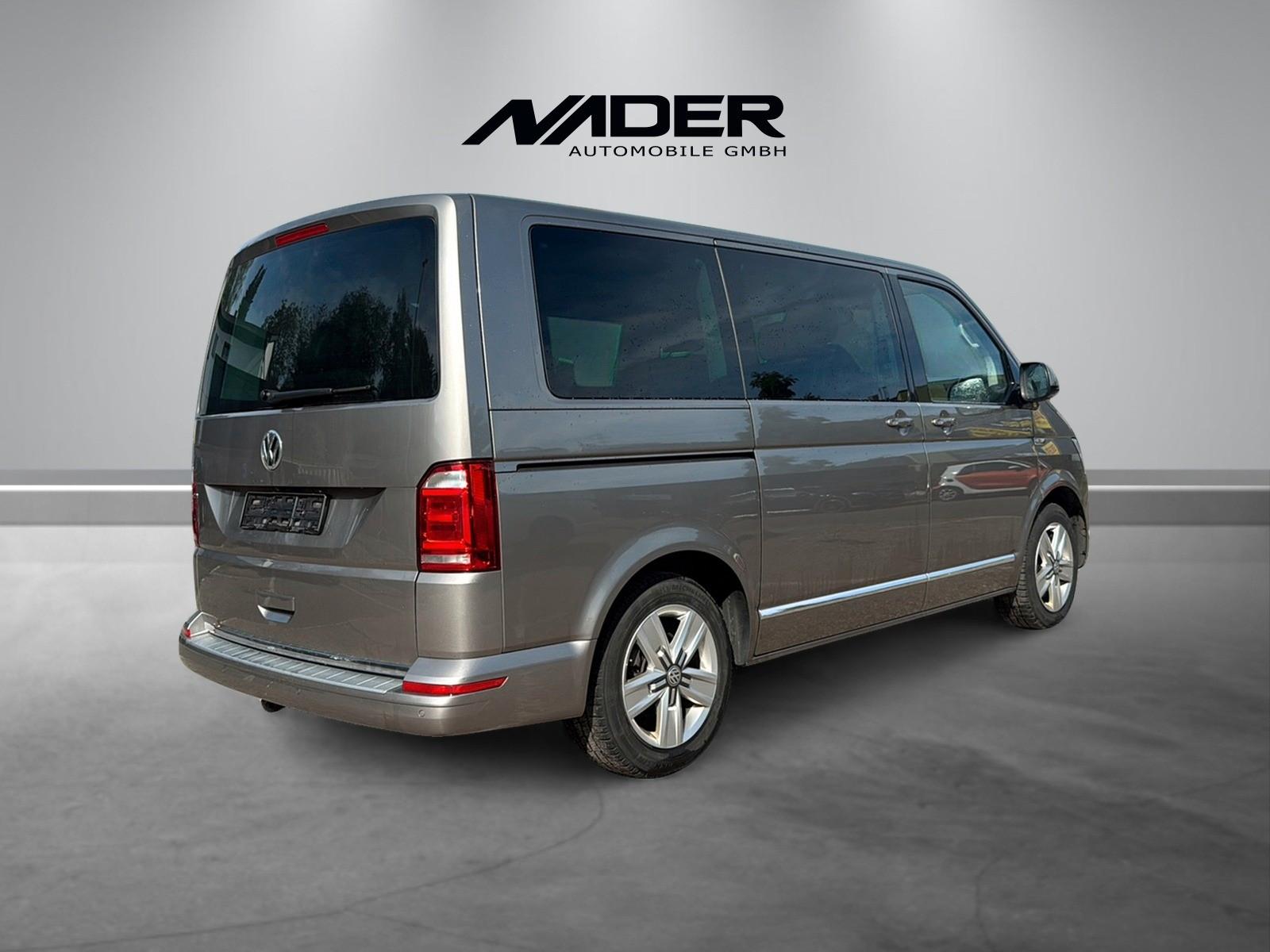 Volkswagen T6 Multivan Highline | LED | ACC | AHK | Kam