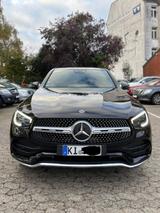 Mercedes-Benz GLC 220d 4M Coupe 3xAMG-Line'Chrom-Paket'S-HEFT - Mercedes-Benz GLC 220 in Kiel