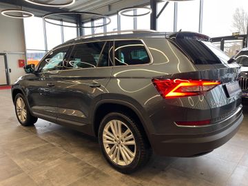 Skoda Kodiaq Style 4x4 *7 SITZE*LED*DAB+*NAVI*AHK*SHZ*