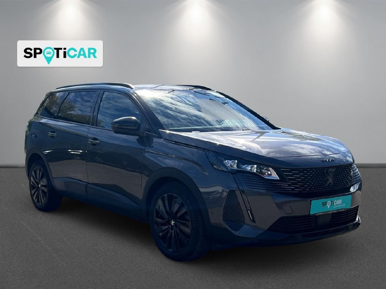 Peugeot 5008 GT imagem 3
