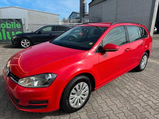 Volkswagen Golf VII Variant 1.6 TDI Trendline BMT°NAVI°PDC