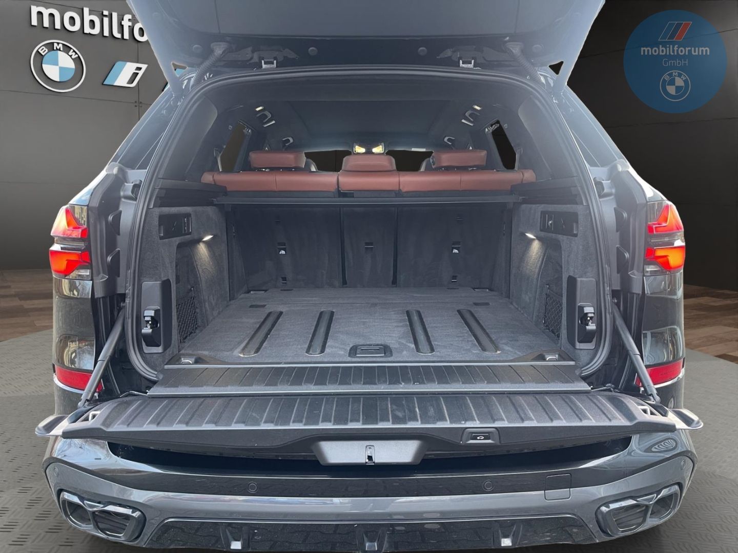 BMW X5 M60 - Bild 20