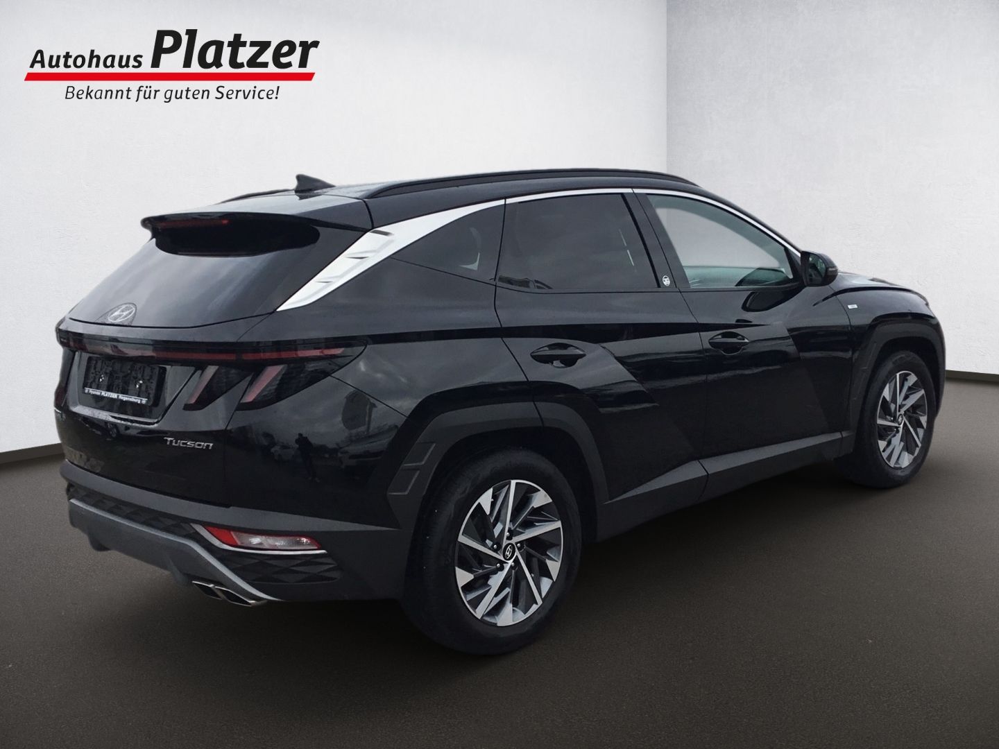 Hyundai Tucson – Bild 13