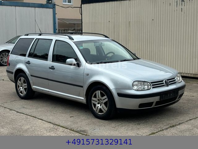 Volkswagen Golf 2.0 Bi Fuel Klima Erdgas-NG/Benzin