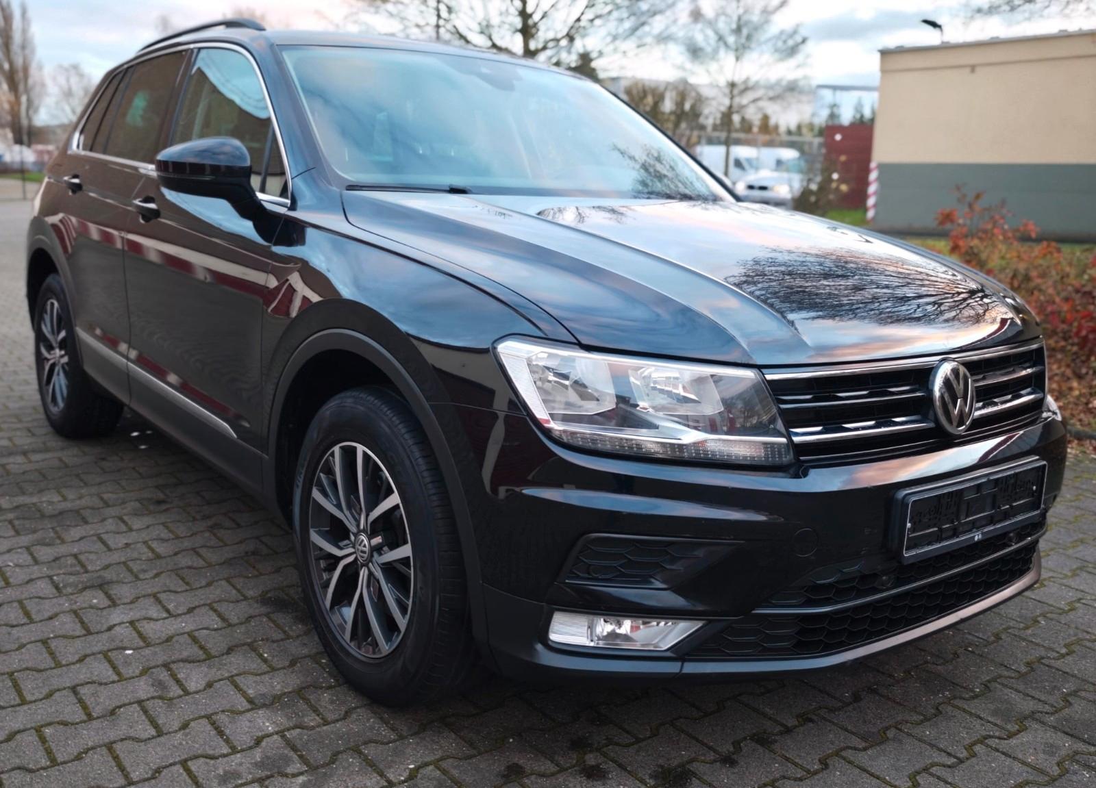 Volkswagen Tiguan Comfortline BMT/4Motion Neue Mod.Digital