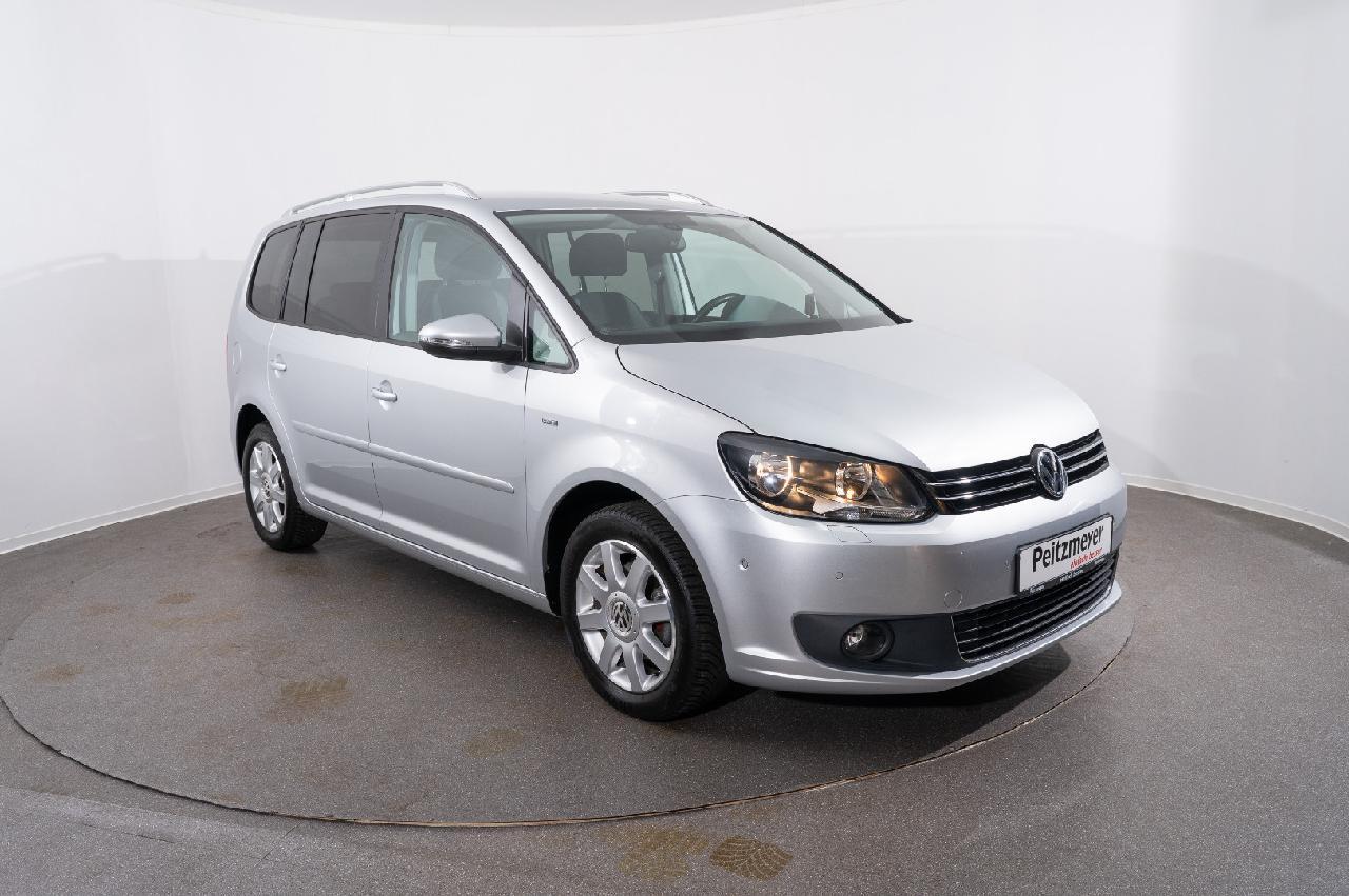 Volkswagen Touran Life