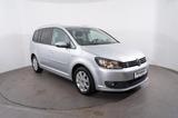 Volkswagen Touran Life - gebrauchte VW Touran aus dem Jahr 2013