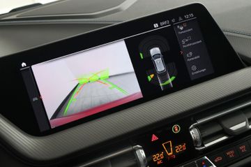 BMW M135i xDrive SAG LiveCoPro HUD H&K RFK 1.Hand