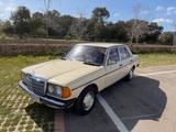 Mercedes-Benz 200 D w123, Taxi-Ausführung! Oldtimer - Mercedes-Benz 200 aus 1980