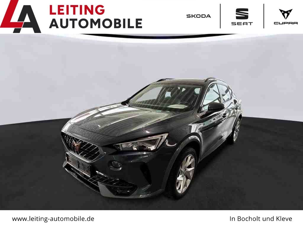 Image of Cupra Formentor