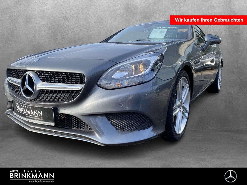 Angebot ansehen Mercedes-Benz SLC 180
