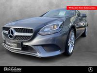 Mercedes-Benz SLC 180 Panorama/SHZ/Parktronic/Klima/R-CD