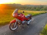 BMW R1100RS - BMW 1995 R1100R