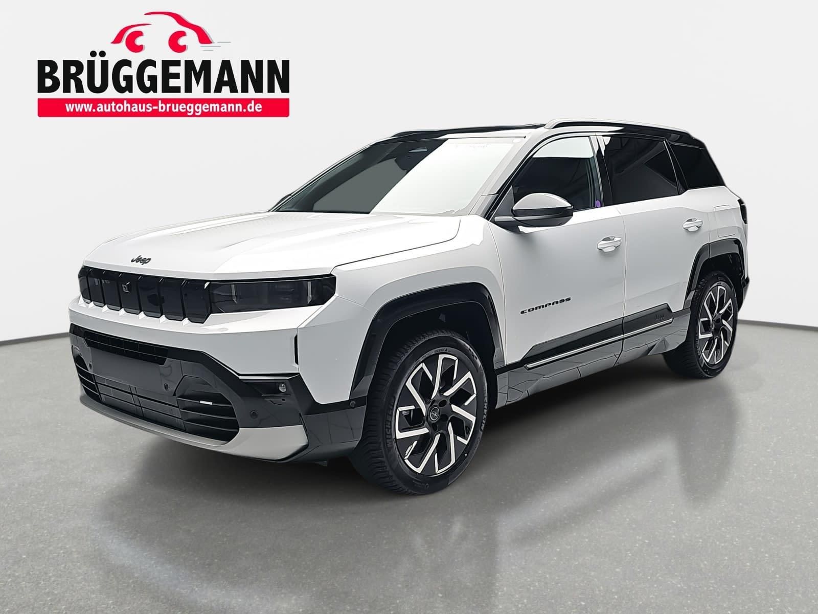 Jeep Compass - Bild 1