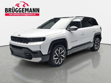 Jeep COMPASS 1.6 PLUG-IN HYBRID DCT FIRST EDITION MJ2