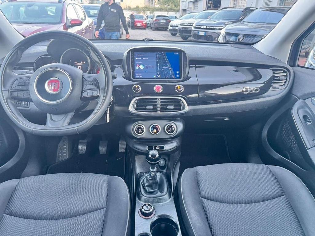 Fiat 500X