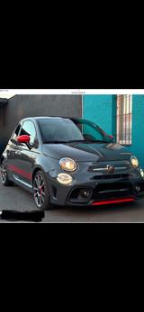 Abarth 595 Turismo - Abarth 595 Turismo mit Benzin-Antrieb: Automatik