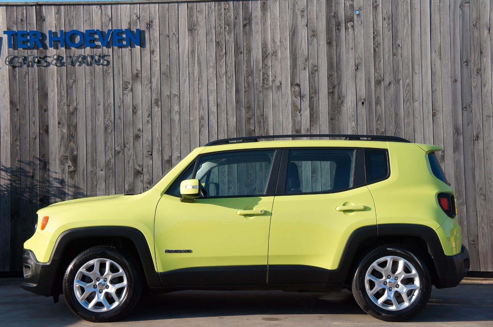 Jeep Renegade 1.4 Longitude Klima Tempom. 103KW Euro6