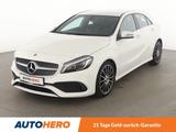 Mercedes-Benz A-Klasse A 180 BlueEfficiency AMG Sport *NAVI* - Mercedes-Benz A 180 Gebrauchtwagen in Frankfurt