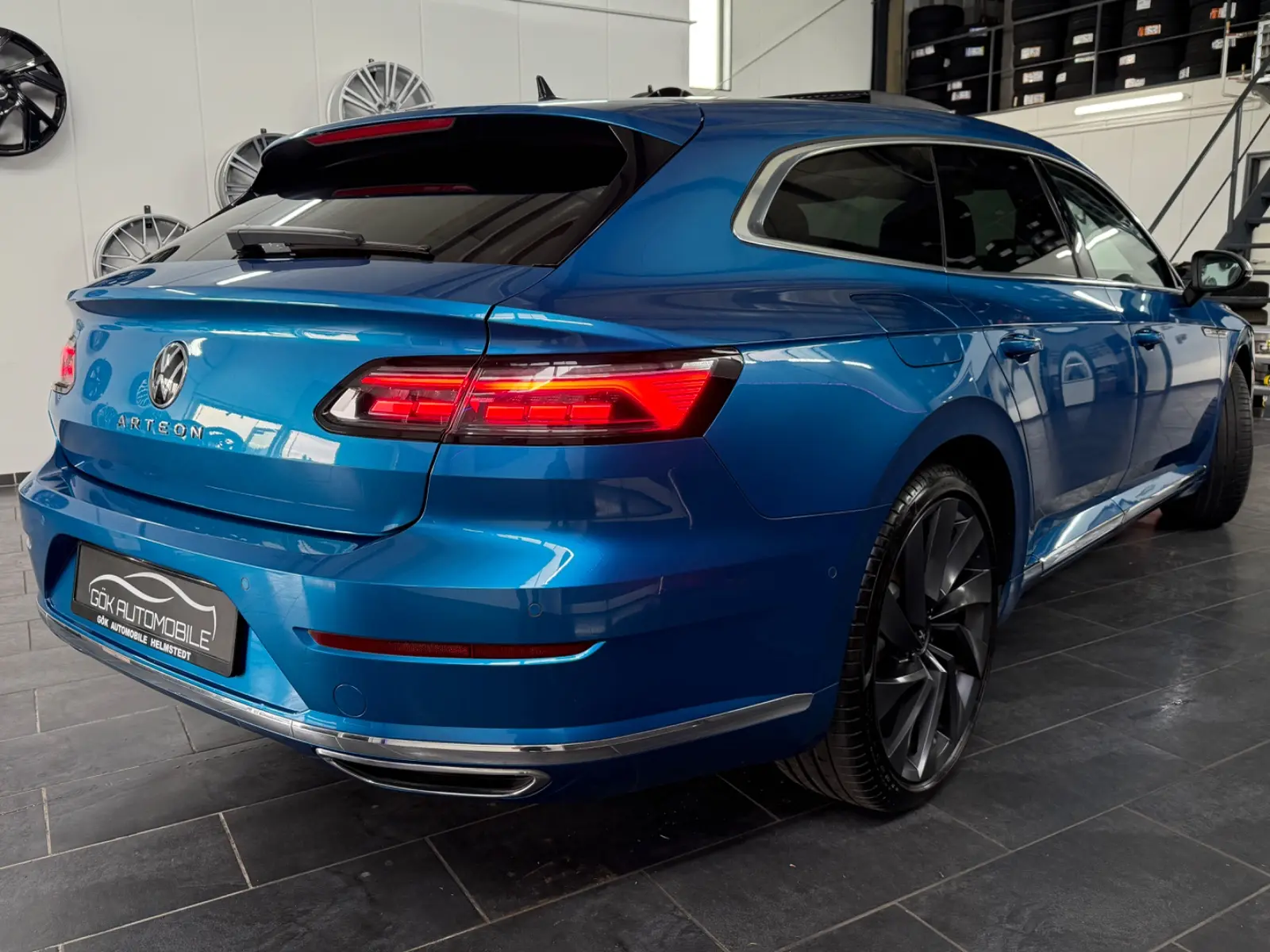 Volkswagen Arteon Shooting Brake Elegance AHK*STHZ*IQ*20', миниатюра 8