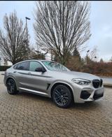 BMW X4 M COMPETITION,8Fach bereift  - BMW X4 M Gebrauchtwagen