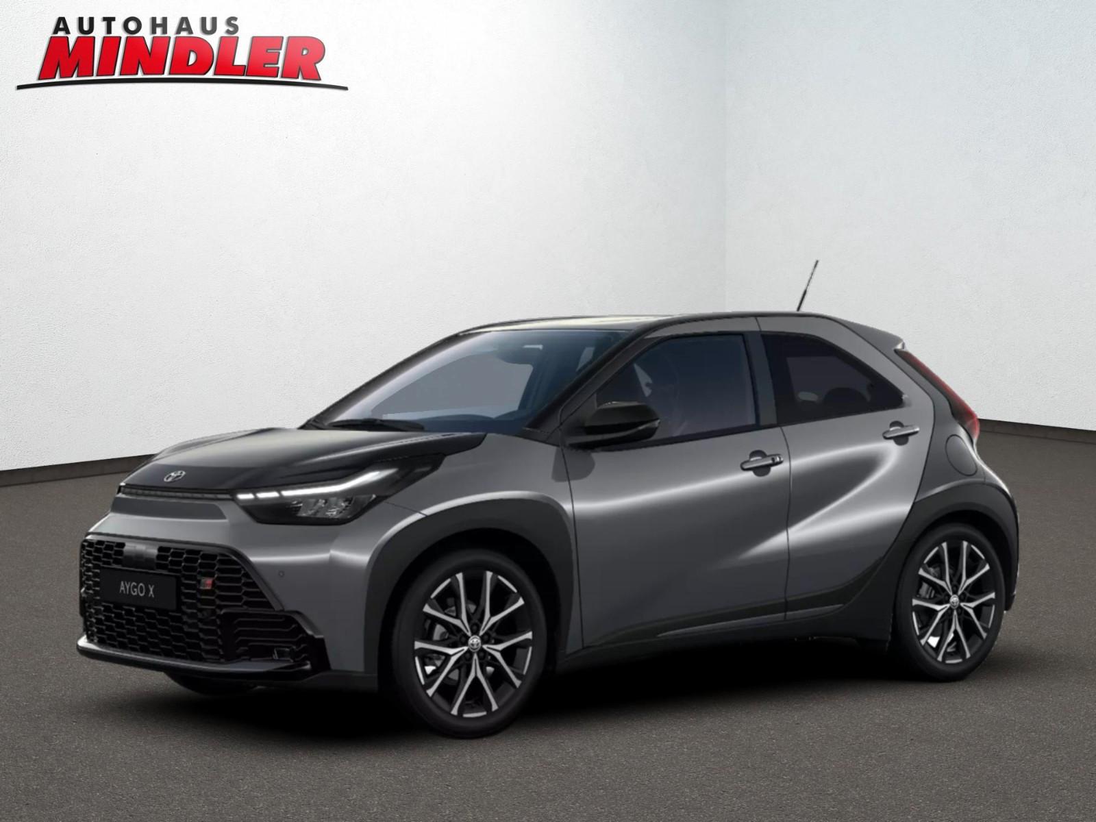 Toyota Aygo X Hybrid GR SPORT + JBL-Soundsystem