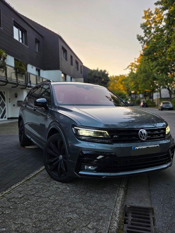 Image of Volkswagen Tiguan Allspace