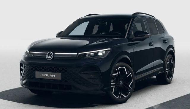 Volkswagen Tiguan 1.5 eTSI DSG R-Line sehr gute Ausstattung