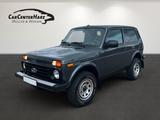 Lada Niva 4x4 - graue Lada Niva