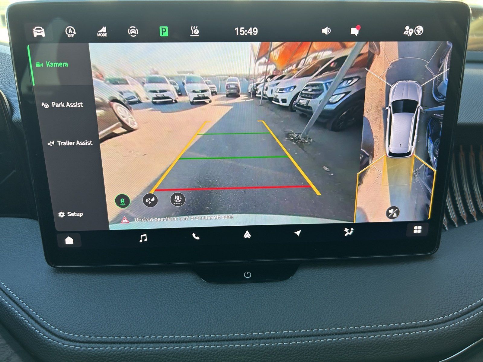 Fahrzeugabbildung SKODA Superb Combi 2.0 TDI L&K/ST-HZG/PANO-DA/AHK/360°