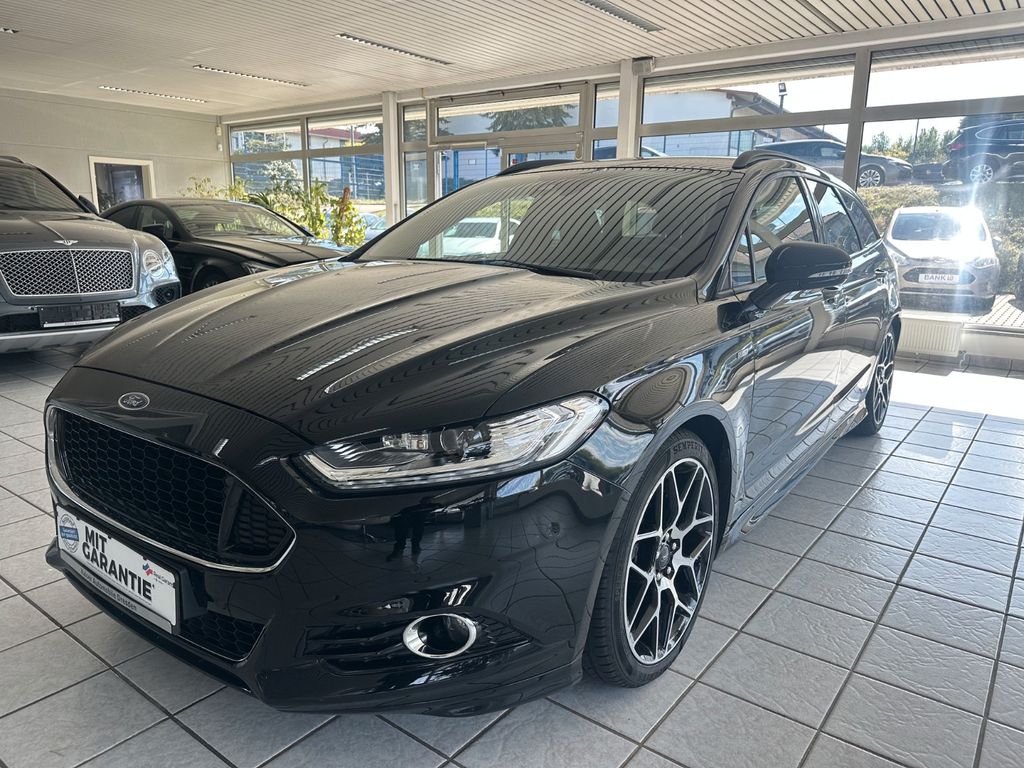 Image of Ford Mondeo