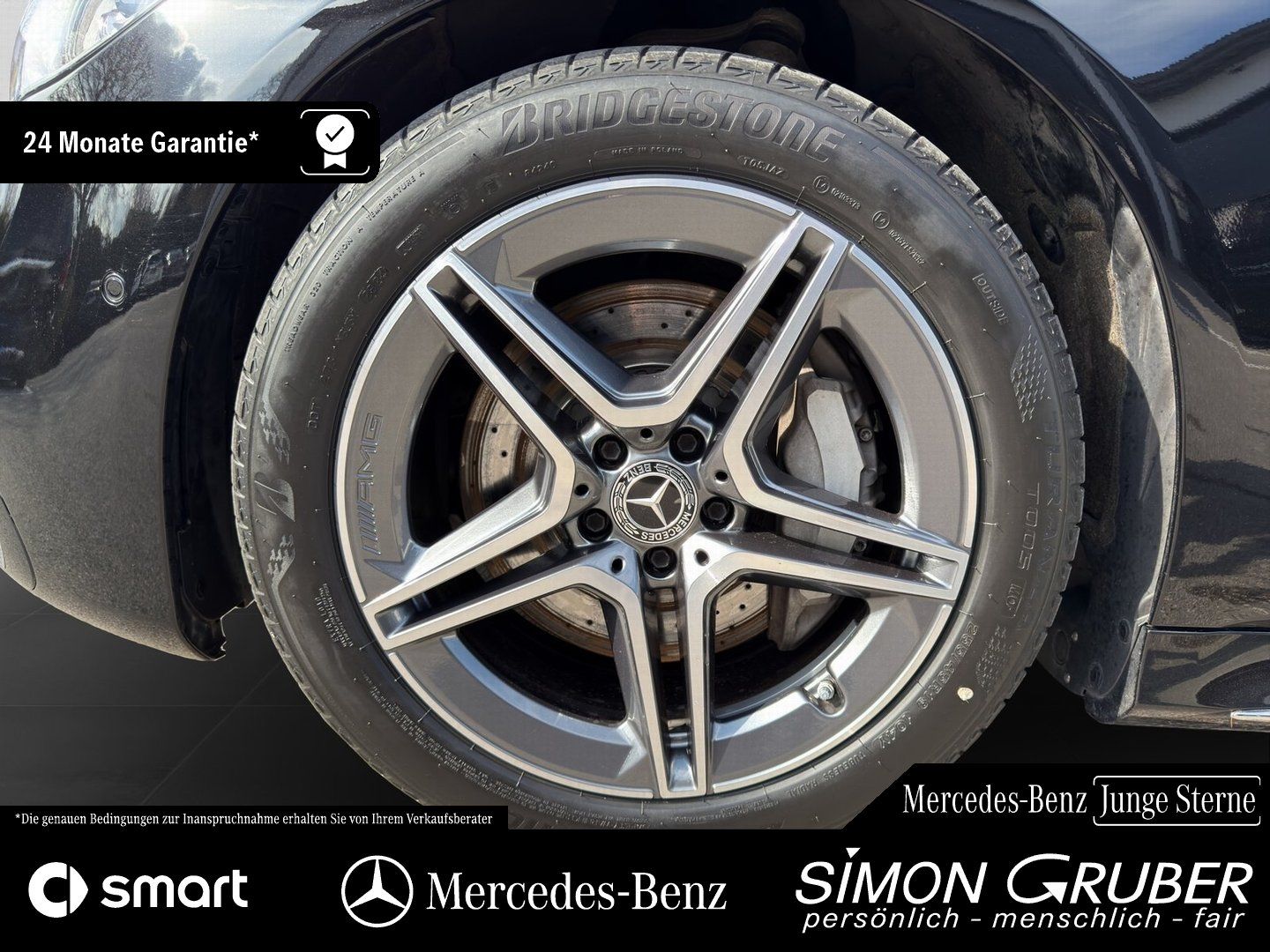 Fahrzeugabbildung Mercedes-Benz S 580 4M L AMG Exklusive Executive TV FondEntert