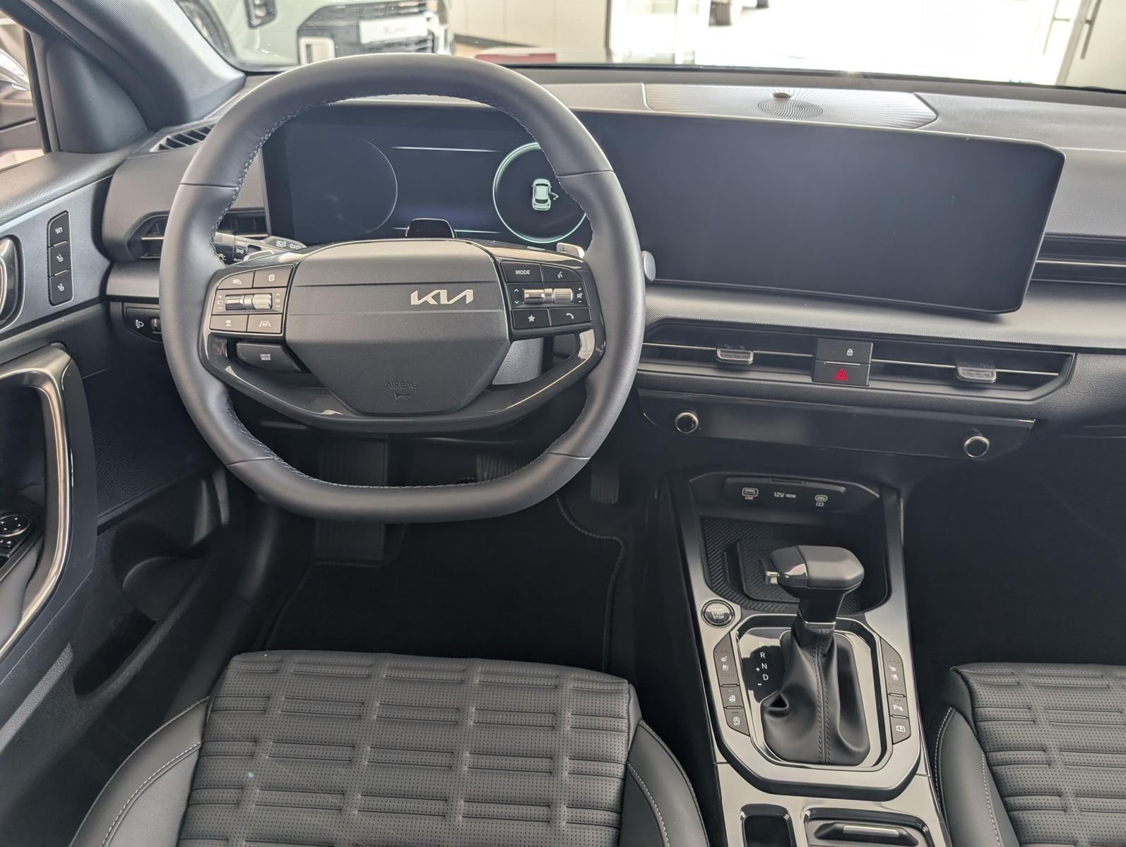 KIA XCeed 1.6 T-GDI 180 DCT Spirit Sitzpaket JBL – Bild 16