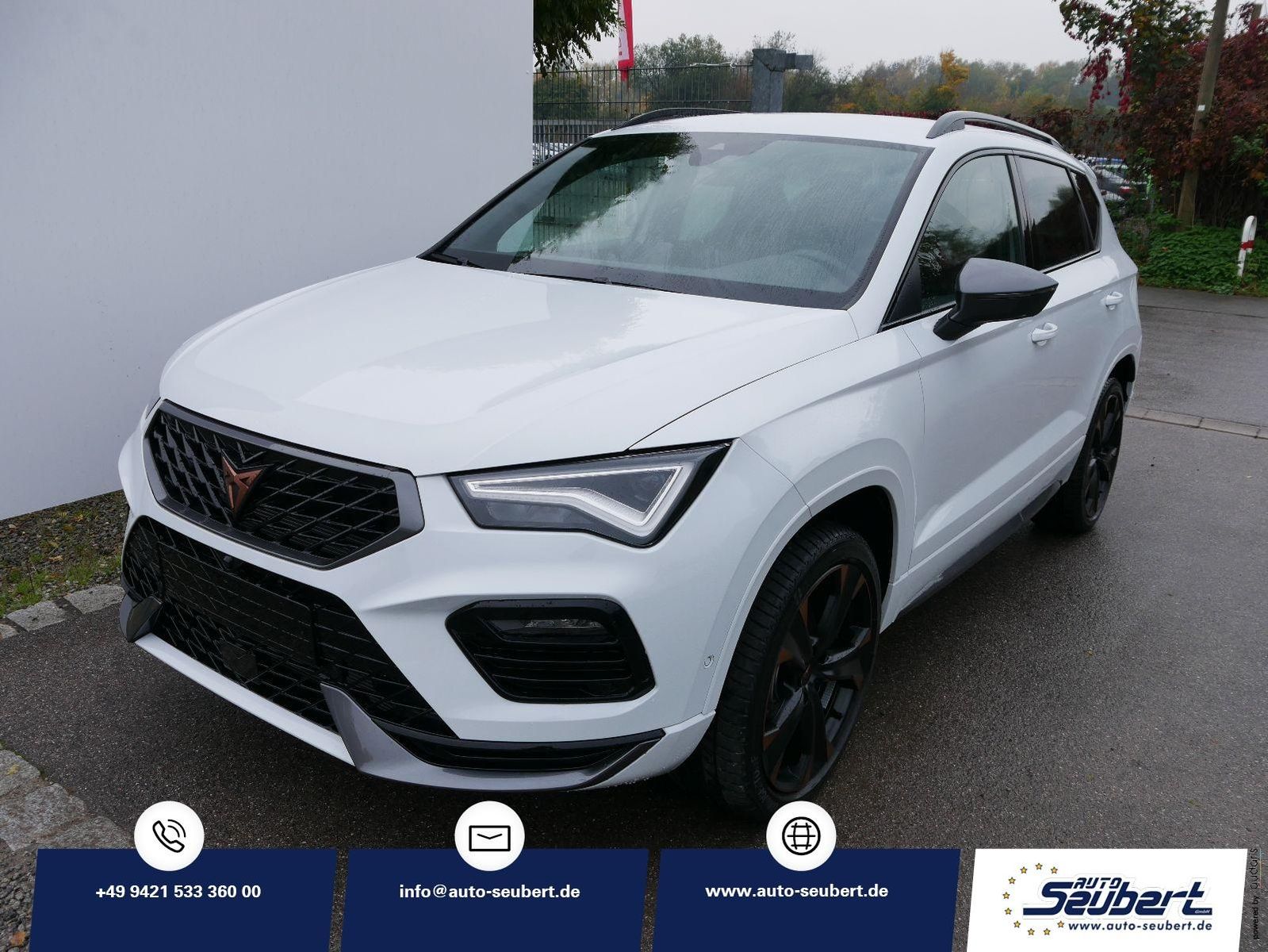 Cupra Ateca - Bild 1