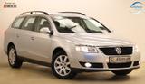 Volkswagen Passat Variant 1.4TSI 150PS DSG EcoFuel Nav1Hand - Volkswagen Passat mit CNG-Antrieb: Kombi, Automatik