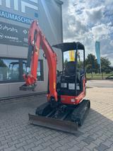 Kubota Bagger KX018-4 HG  Schutzdach - Kubota Schlepper