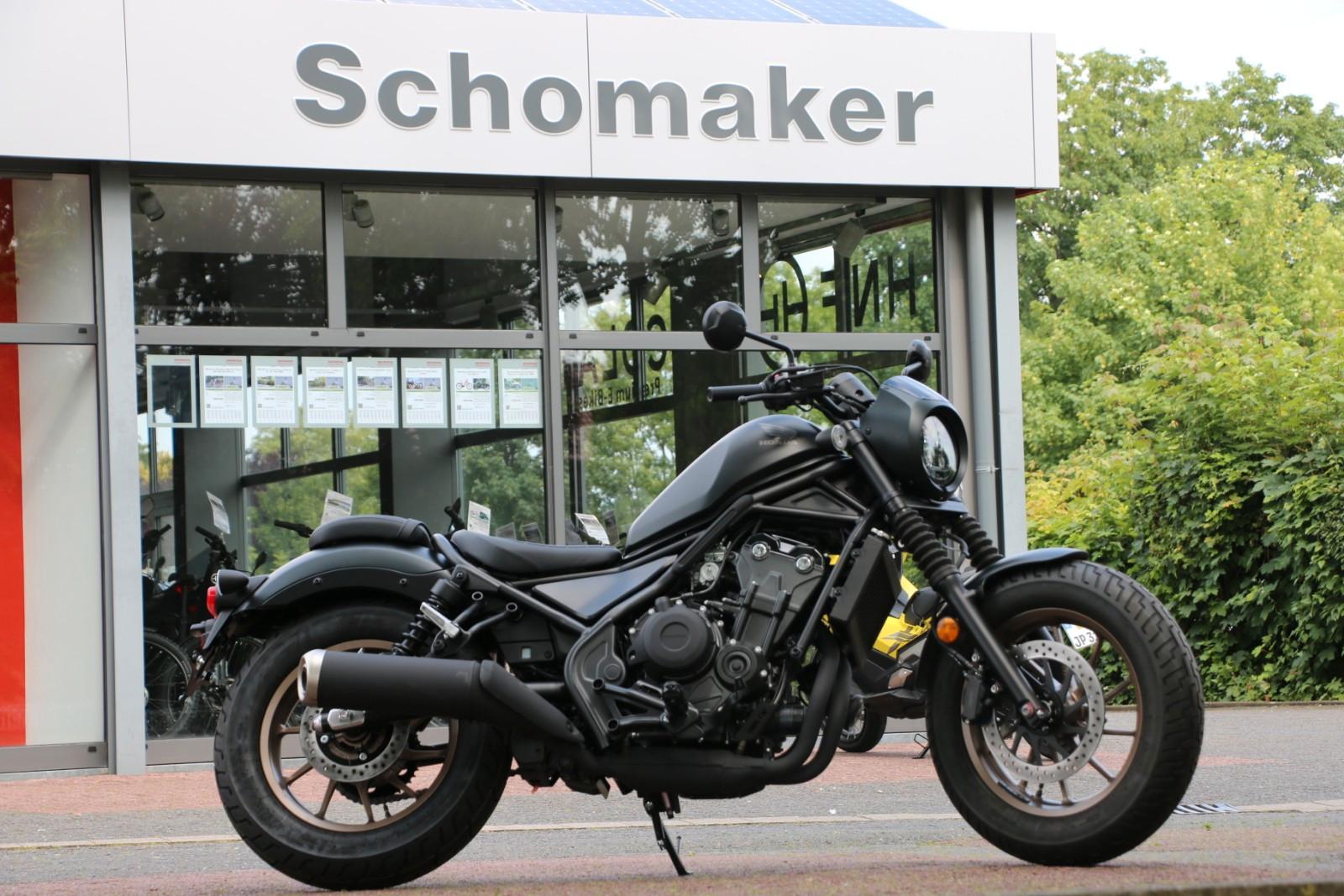 Honda CMX 500 Special Edition MY2025