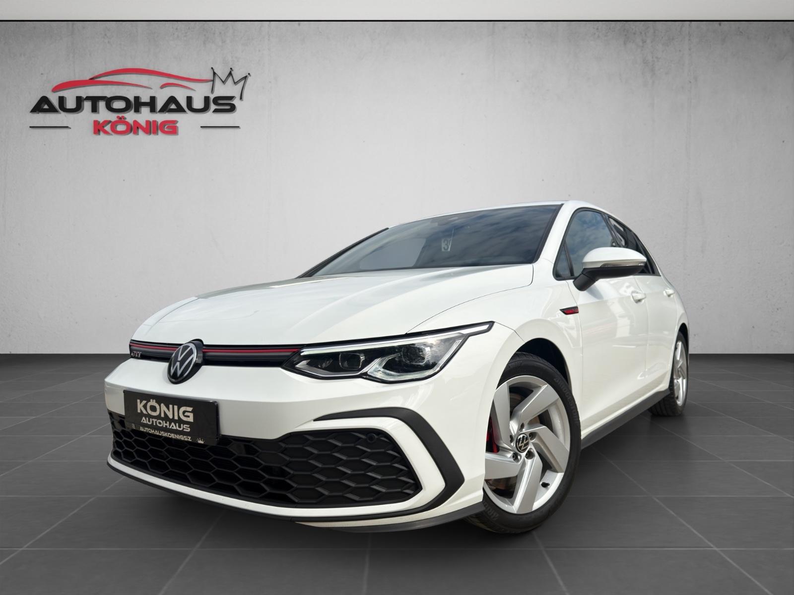 Volkswagen Golf VIII Lim. GTI*DSG*BUSINESS*LED*APP-C*ACC*