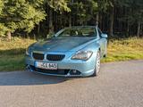 BMW 645CI Gepflegter V8, 6-Gang,  Liebhaber, 128 tkm - BMW 645 aus 2005